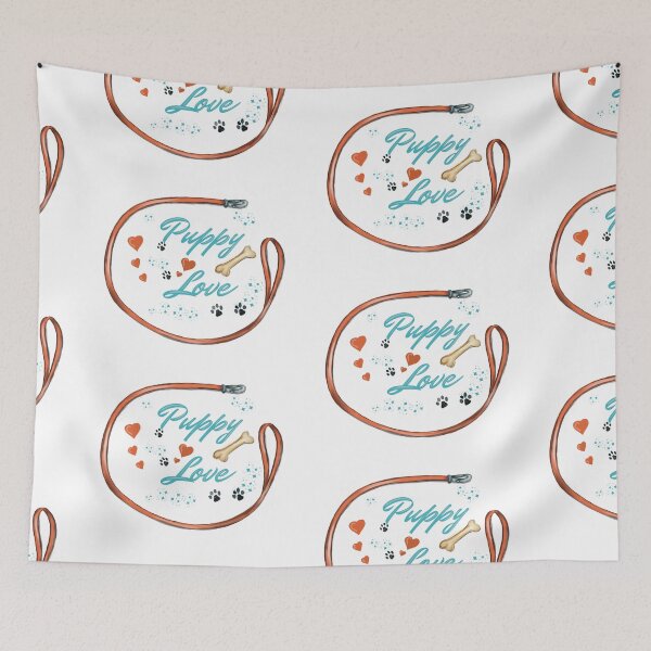 Item preview, puppy love designed and sold by MaouLouv.
