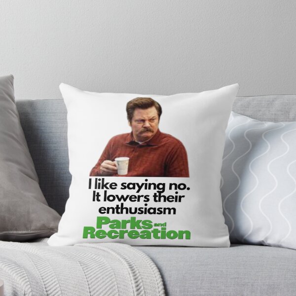 Item preview, Ron Swanson quote designed and sold by Rileyjoel2003.
