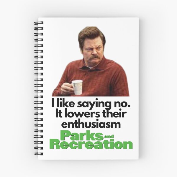Artikelvorschau, Zitat von Ron Swanson entworfen und verkauft von Rileyjoel2003.