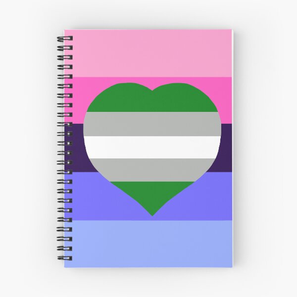 Item preview, Grayromantic Omnisexual Flag designed and sold by SanguineDesigns.