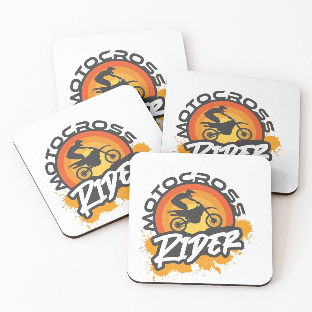 Item preview, Coasters (Set of 4) designed and sold by Runiproject.