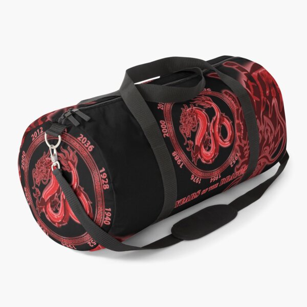 Item preview, Red Years of the Dragon 2024 designed and sold by TheirChoice.