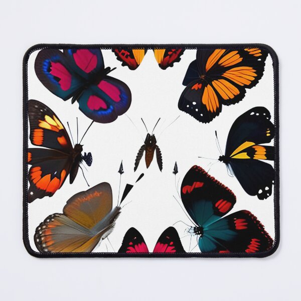 Item preview, A variety of beautiful butterflies designed and sold by storerichard ⭐⭐⭐⭐⭐.
