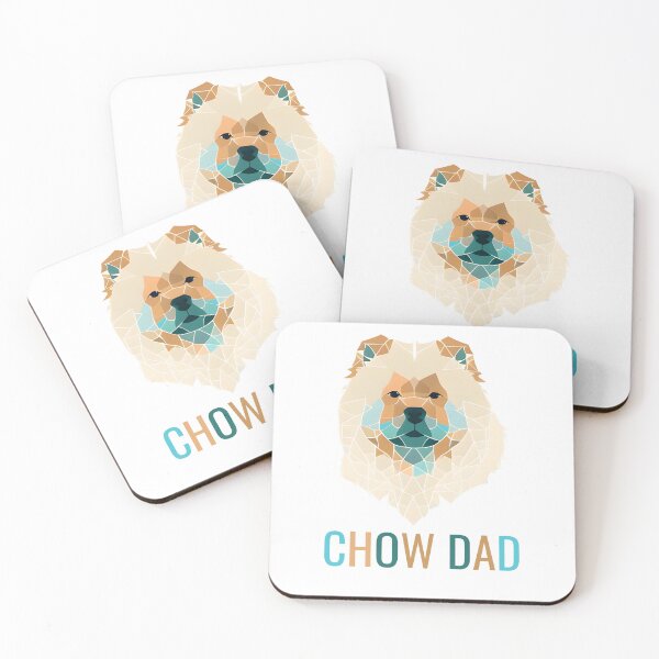 Item preview, Chow Dad (Minimalist design) designed and sold by brindled.