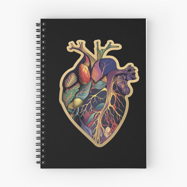 Item preview, Heart anatomy  designed and sold by fattim3.