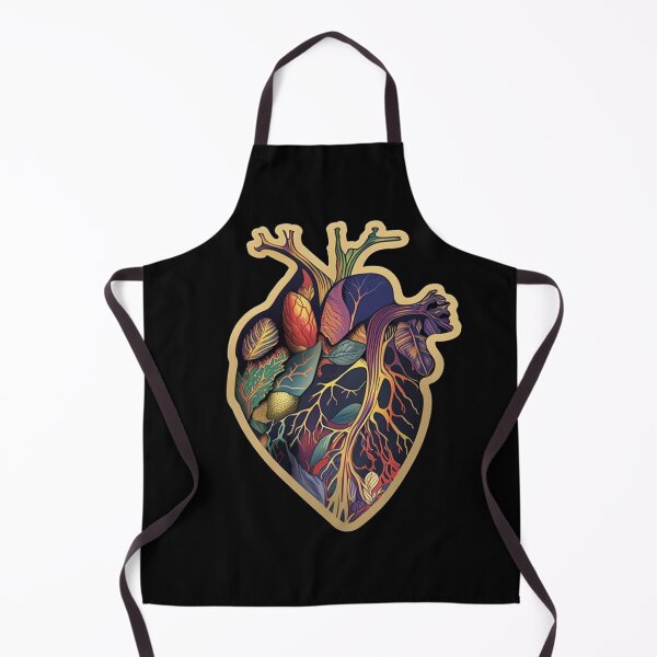 Item preview, Heart anatomy  designed and sold by fattim3.