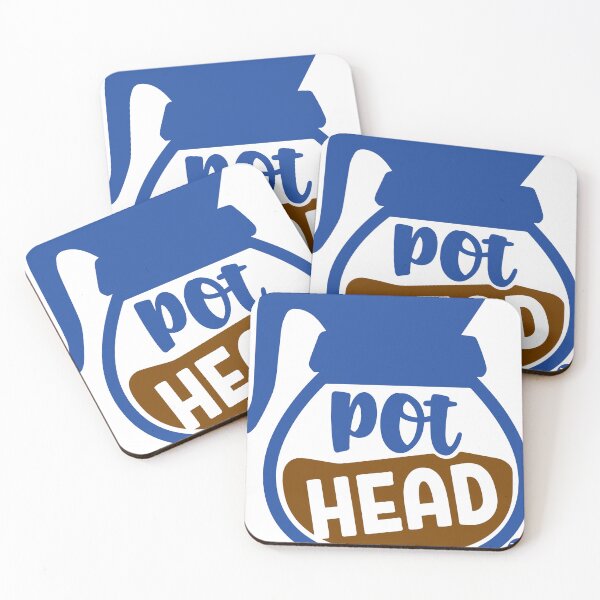 Item preview, pot head  designed and sold by TODD GOLDMAN.