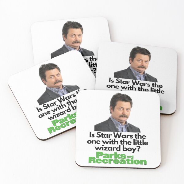 Aperçu de l'œuvre Citation de Ron Swanson créée et vendue par Rileyjoel2003.