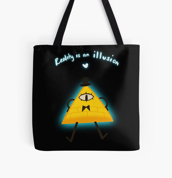 Gravity Falls Tote Bags for Sale | Redbubble