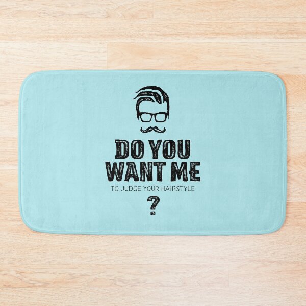 Item preview, Do you want me to judge your hairstyle? designed and sold by I-dsgn.