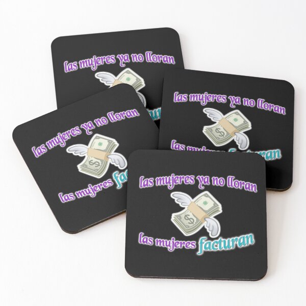 Item preview, Las mujeres ya no lloran, las mujeres facturan designed and sold by fancyvoid.