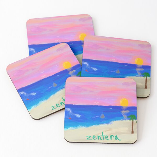 Item preview, surfing zentera designed and sold by LucythePhoenix.