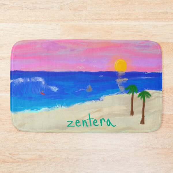 Item preview, surfing zentera designed and sold by LucythePhoenix.