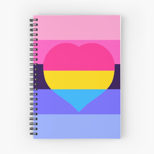 Item preview, Panromantic Omnisexual Flag designed and sold by SanguineDesigns.