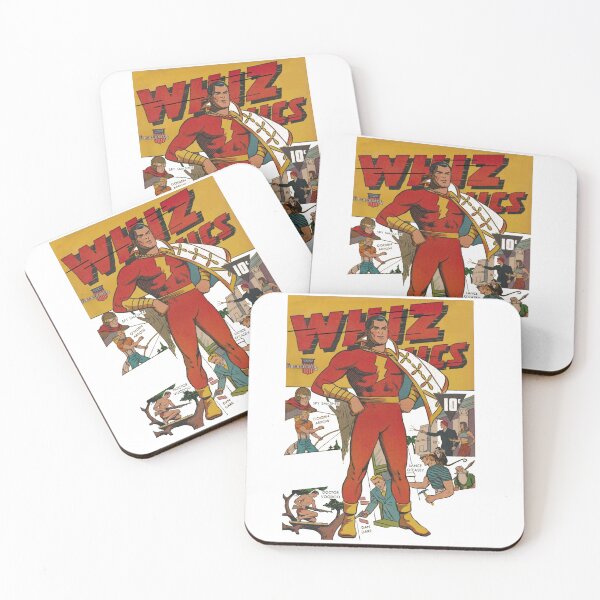 Item preview, WHIZ COMICS NO 16 designed and sold by Kai Wen Designs.