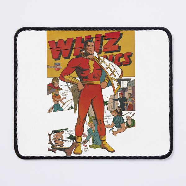 Item preview, WHIZ COMICS NO 16 designed and sold by Kai Wen Designs.