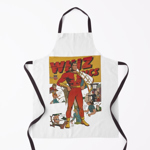 Item preview, WHIZ COMICS NO 16 designed and sold by Kai Wen Designs.