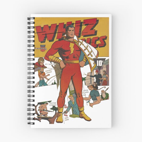 Item preview, WHIZ COMICS NO 16 designed and sold by Kai Wen Designs.
