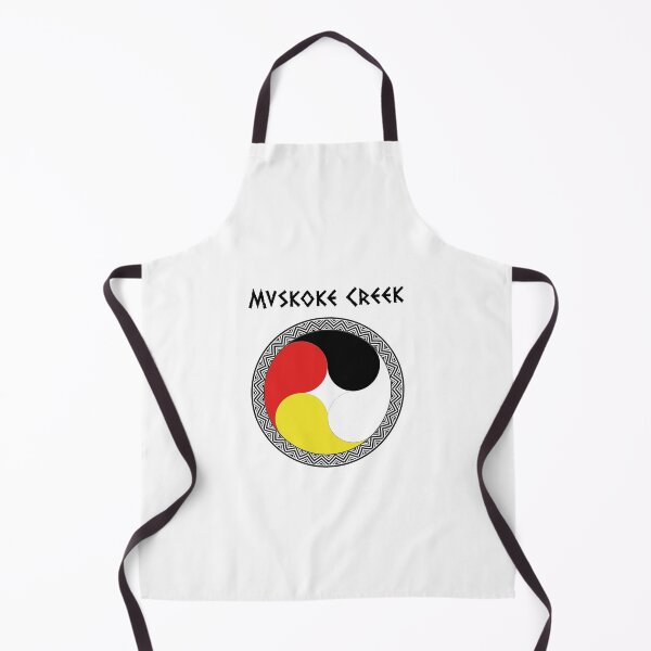 Item preview, Native American Medicine Wheel Muskogee Mvskoke Creek designed and sold by nativeStor.