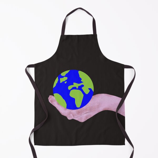 Item preview, Hand Holding Globe designed and sold by TheCatmeow2000.