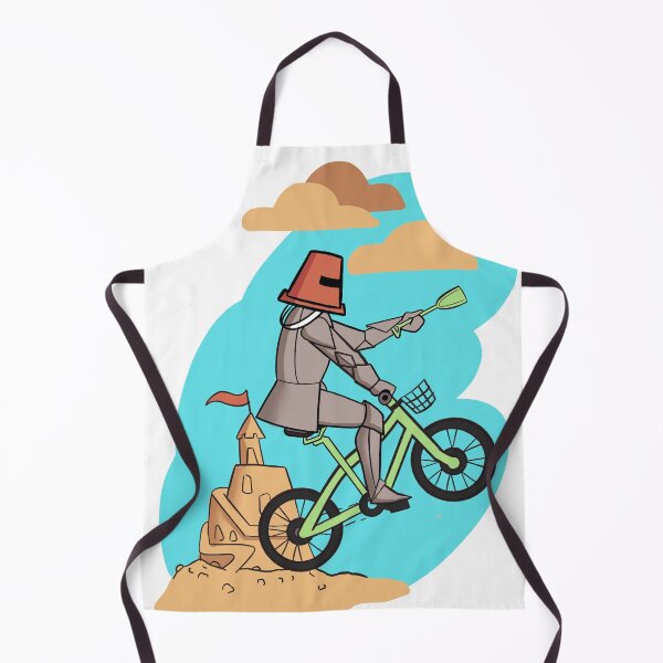 Item preview, Beach Knight designed and sold by HuntingPancakes.
