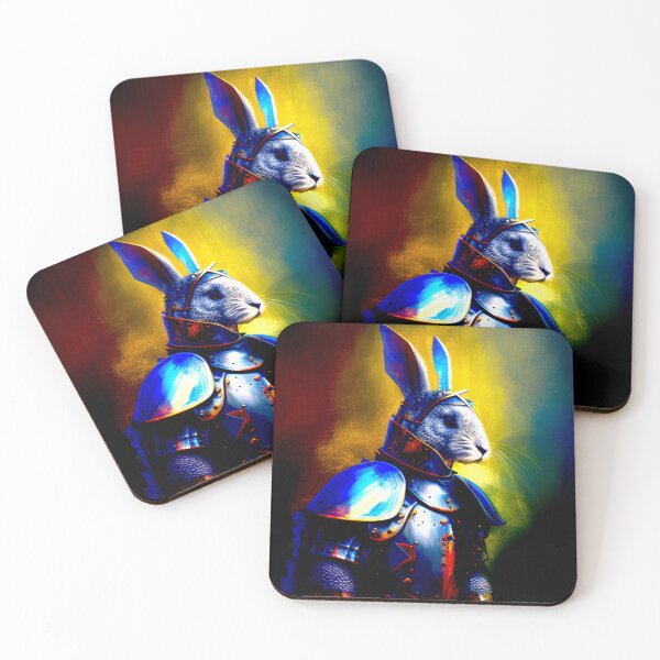 Item preview, Rabbit Knight - Random designed and sold by Highlandkings.