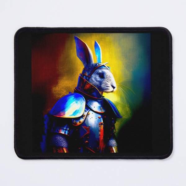Item preview, Rabbit Knight - Random designed and sold by Highlandkings.