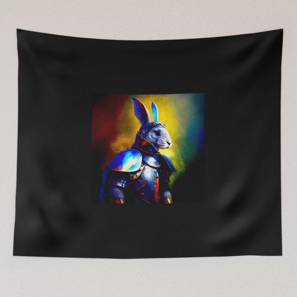 Item preview, Rabbit Knight - Random designed and sold by Highlandkings.