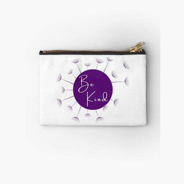 Item preview, Be Kind - purple designed and sold by Gretch21.
