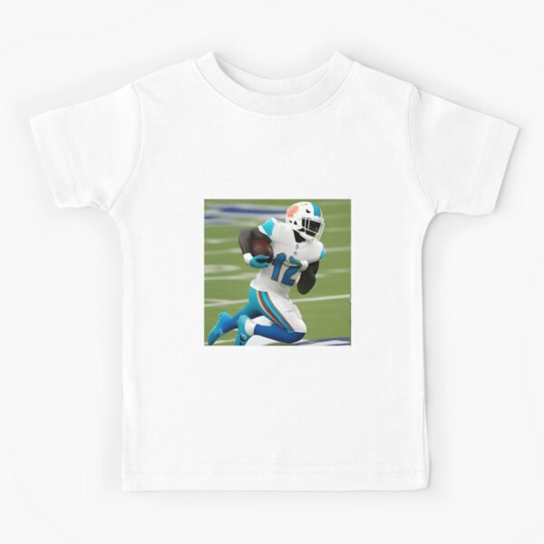 Tyreek Hill Peace Sign Celebration Kids T-Shirt for Sale by RatTrapTees