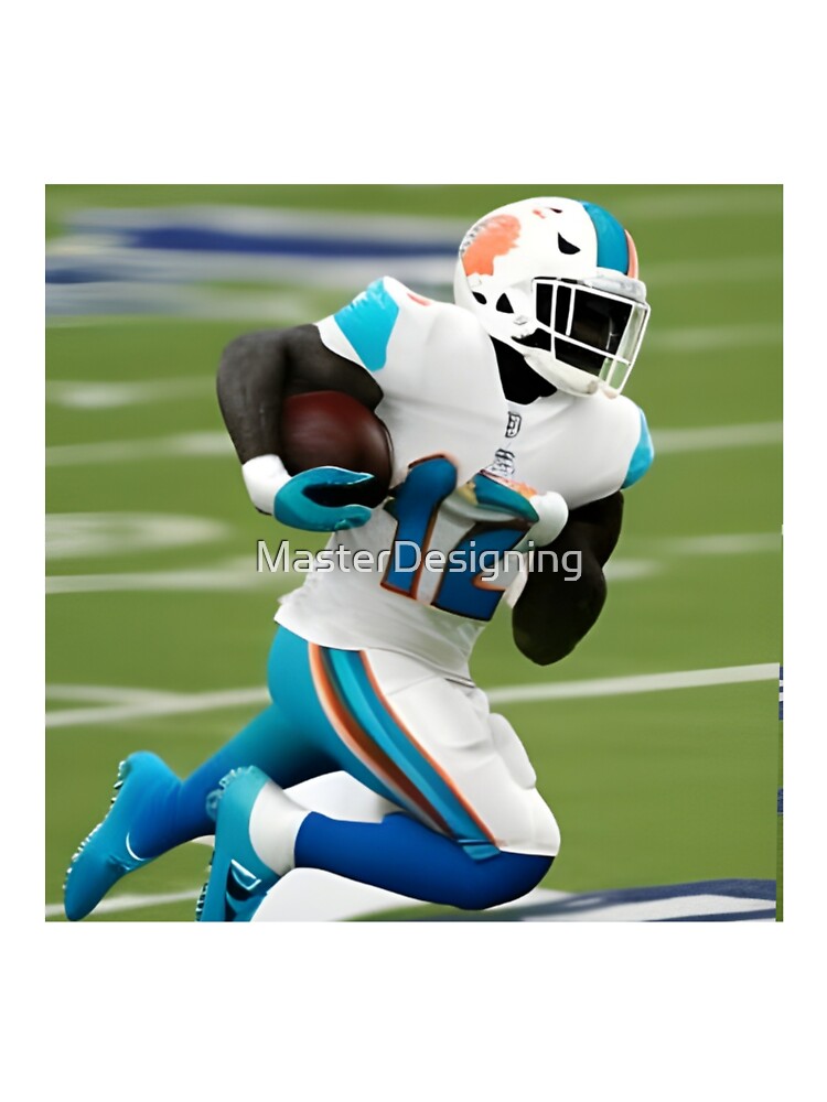 tyreek hill dolphins Kids T-Shirt for Sale by beekayprints