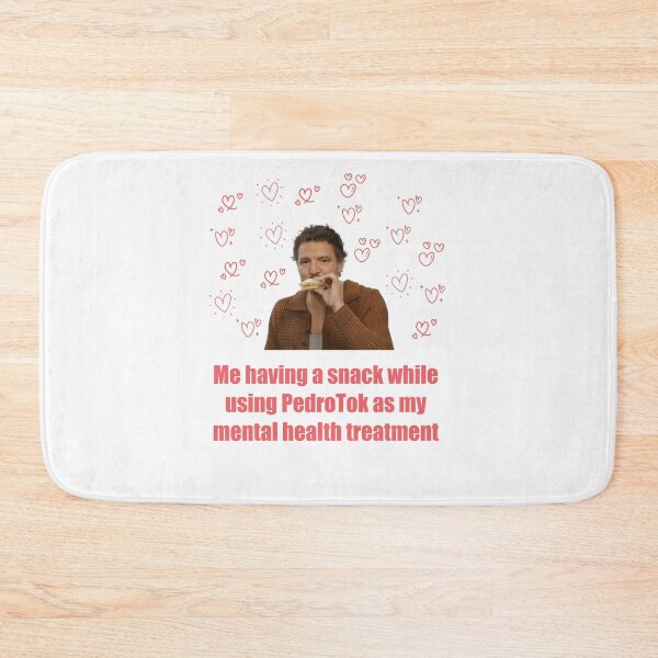 Item preview, Pedro Pascal Snack designed and sold by Khaos Kreative.
