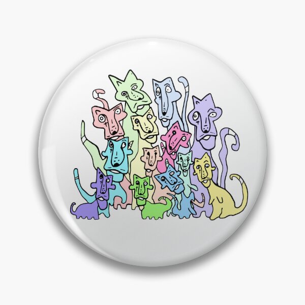 Item preview, cats stack designed and sold by tootgod.