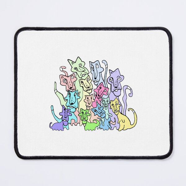 Item preview, cats stack designed and sold by tootgod.