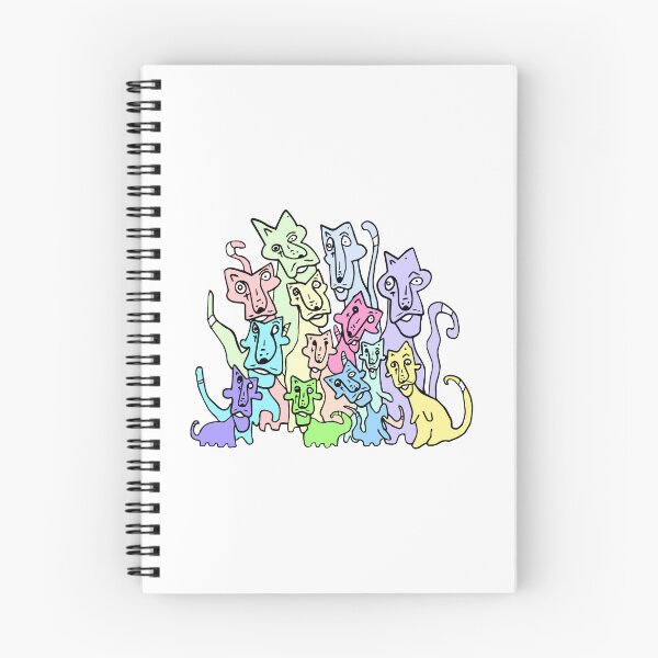 Item preview, cats stack designed and sold by tootgod.