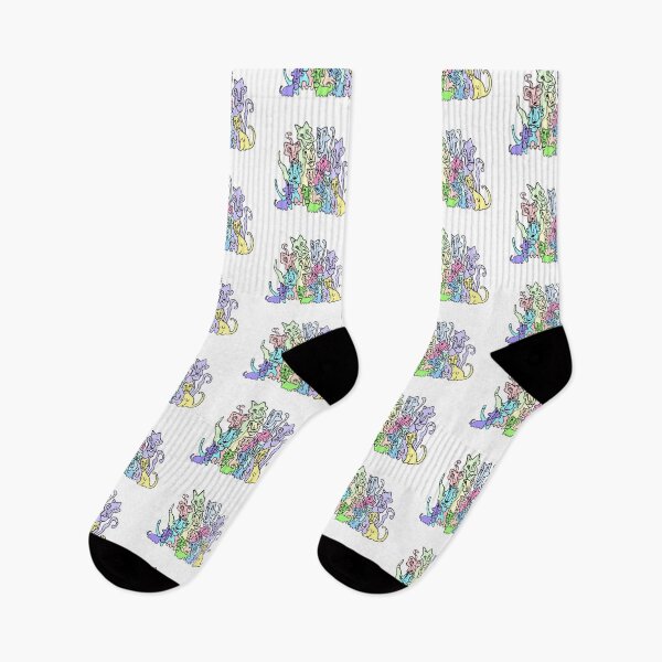 Item preview, cats stack designed and sold by tootgod.