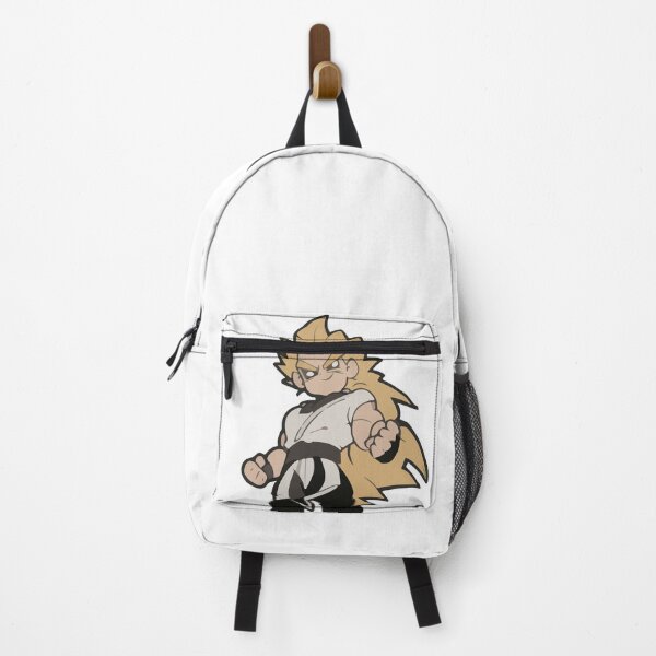Item preview, Goku street fighter designed and sold by ArchitectAdele.