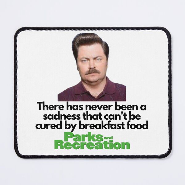 Item preview, Ron Swanson quote designed and sold by Rileyjoel2003.