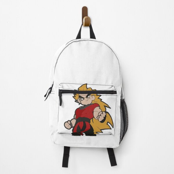 Item preview, Son Goku street fighter designed and sold by ArchitectAdele.