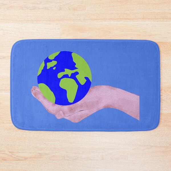 Item preview, Hand Holding Globe designed and sold by TheCatmeow2000.