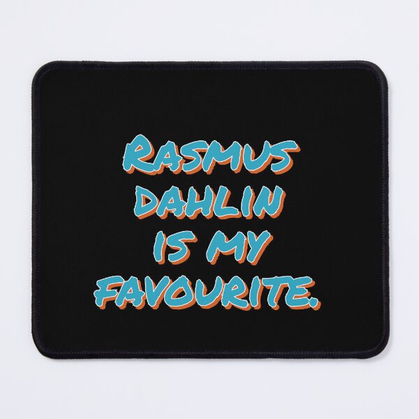 Item preview, Rasmus dahlin is my favourite  designed and sold by Gudteyzz.