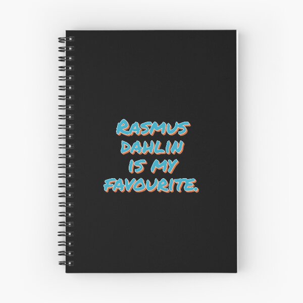Item preview, Rasmus dahlin is my favourite  designed and sold by Gudteyzz.