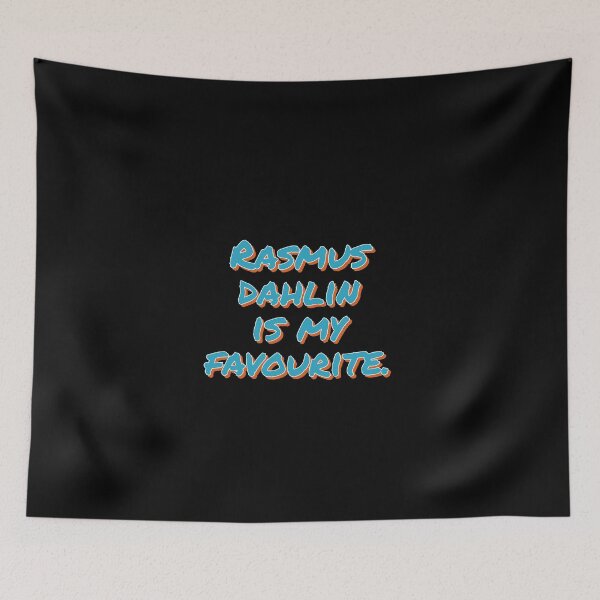 Item preview, Rasmus dahlin is my favourite  designed and sold by Gudteyzz.