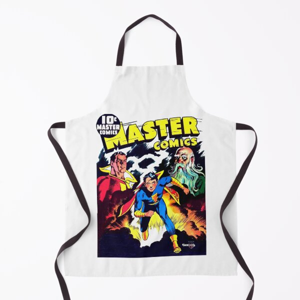 Item preview, MASTER COMICS NO 23 designed and sold by Kai Wen Designs.