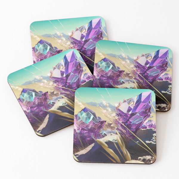 Item preview, Almighty Amethyst  designed and sold by Tribeshop.