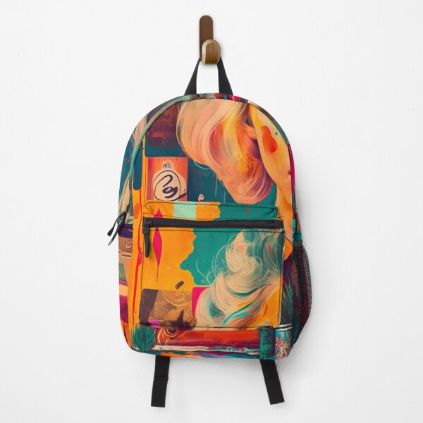 Item preview, Colorful Modern Art designed and sold by Ecollections.