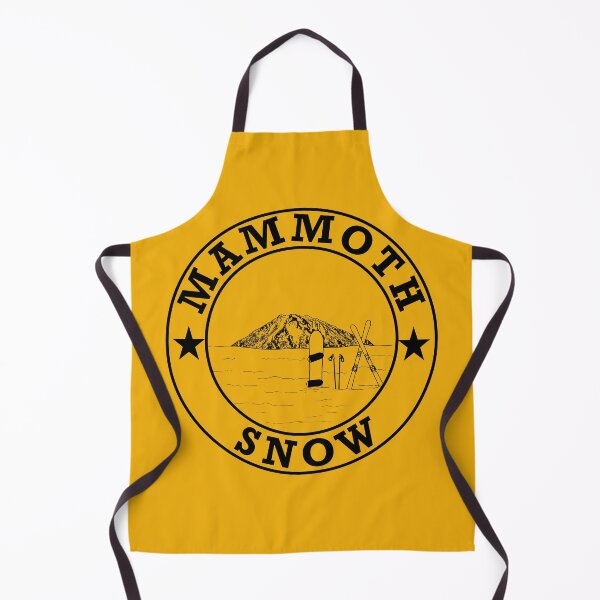 Item preview, Mammoth Snow Ski and Board designed and sold by ClaireBillson.
