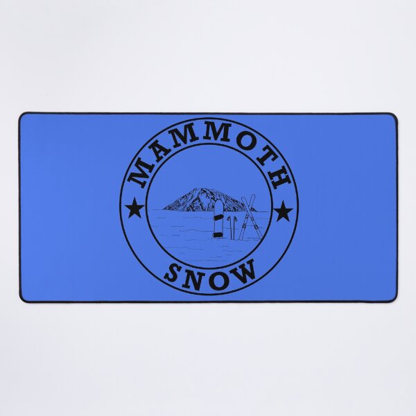Item preview, Mammoth Snow Ski and Board designed and sold by ClaireBillson.