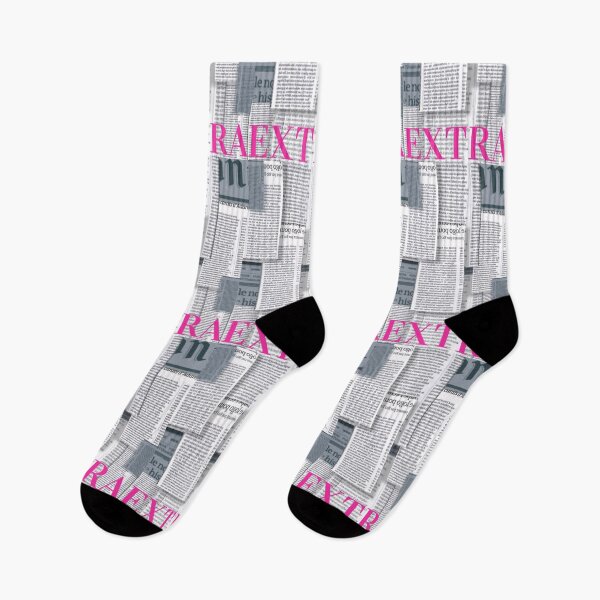 Item preview, Newspaper I’m Extra Pink designed and sold by CalmingSounds.