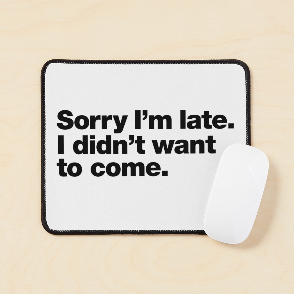 Item preview, Mouse Pad designed and sold by chestify.